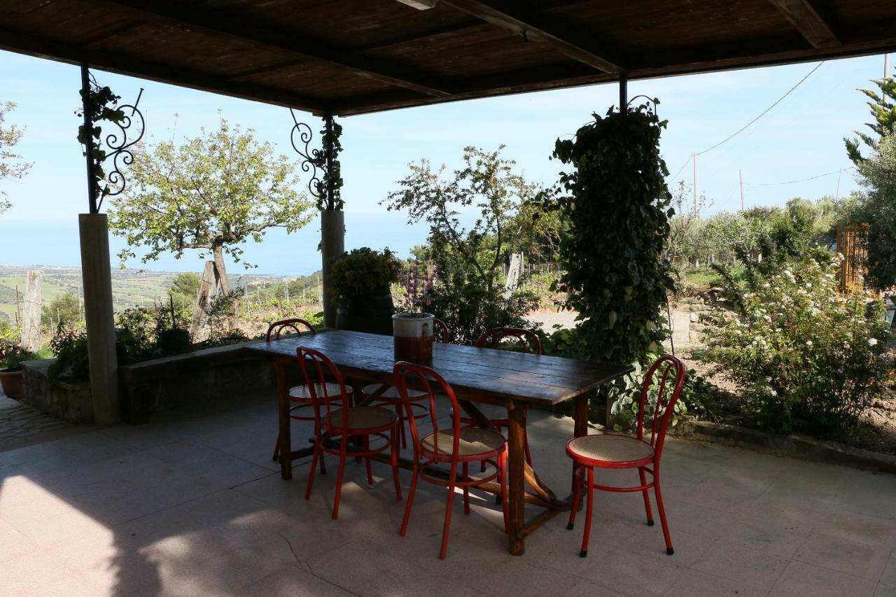 B&B Il Vigneto Trebisacce Exterior photo
