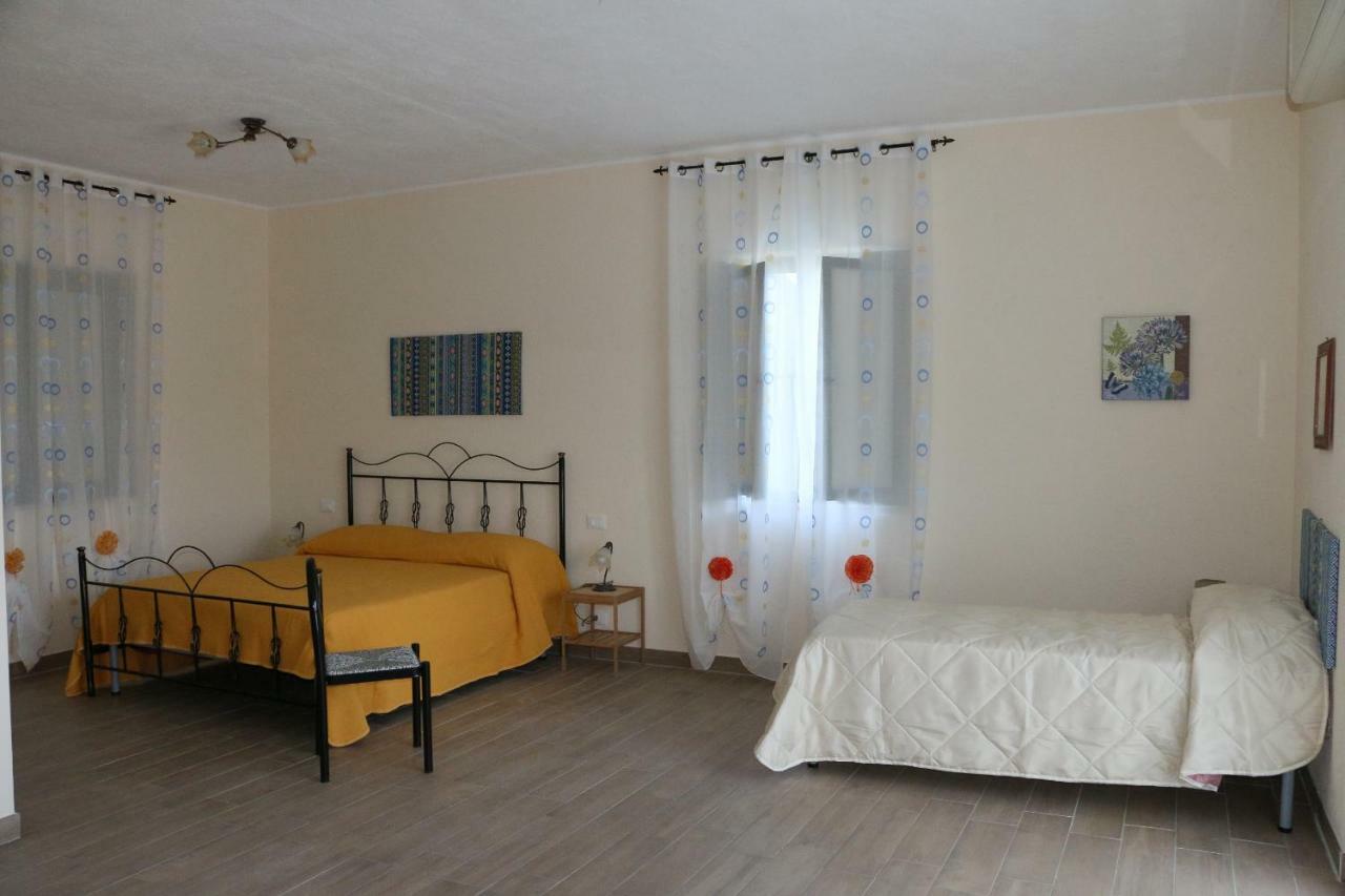 B&B Il Vigneto Trebisacce Exterior photo