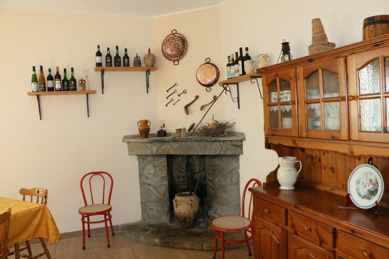 B&B Il Vigneto Trebisacce Exterior photo