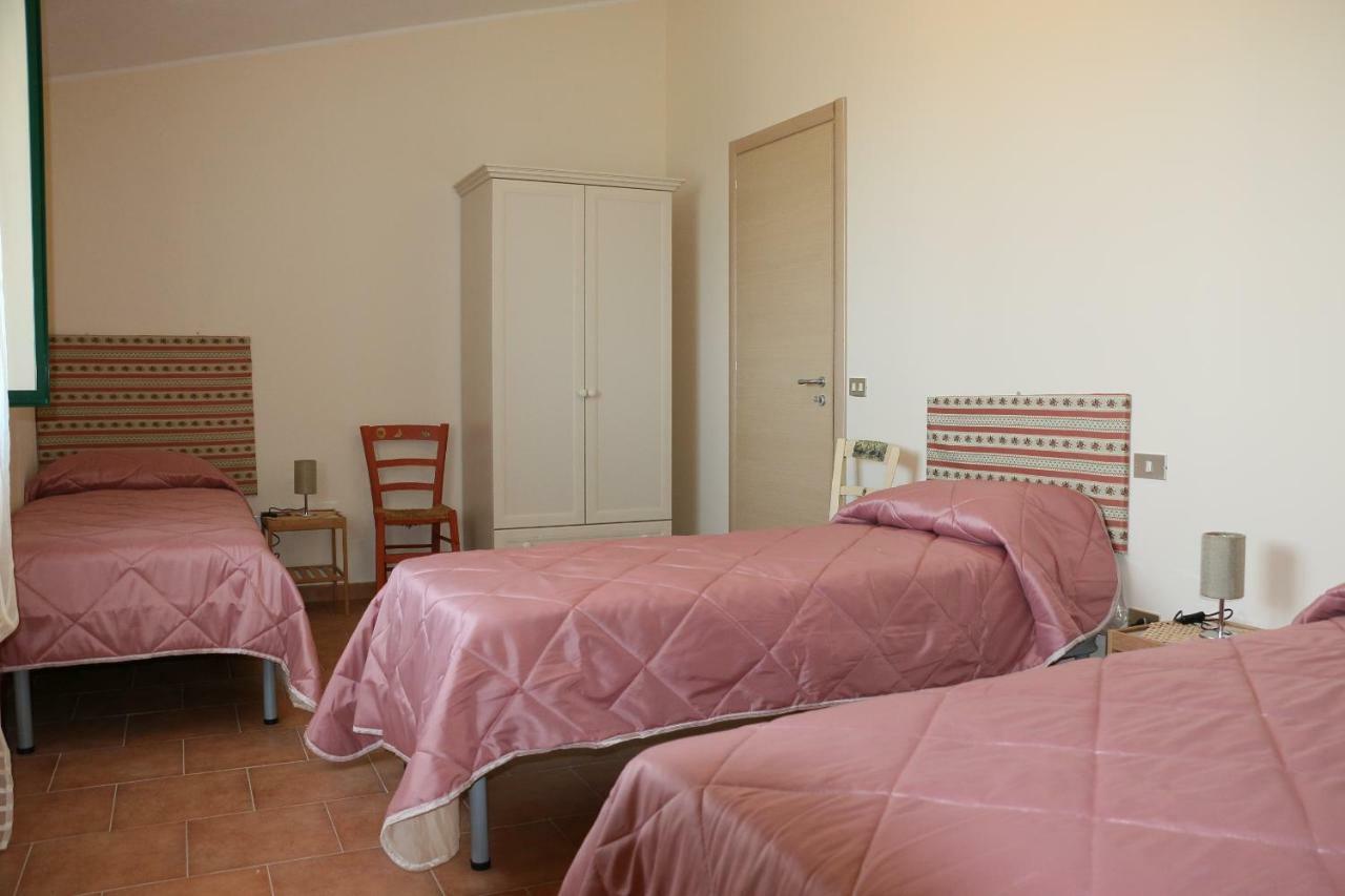 B&B Il Vigneto Trebisacce Exterior photo